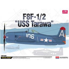  F8F-1/2 USS Tarawa, esc. 1/48