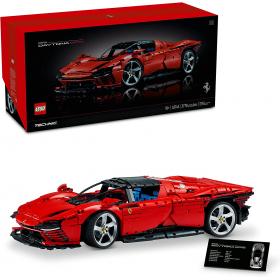 Lego techinc, Ferrari Daytona SP3