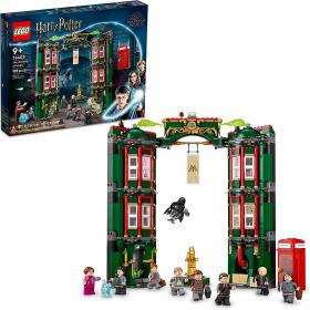 Lego Harry Potter - O Ministério da Magia