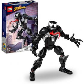 Lego Marvel Spiderman - Figura de Venom