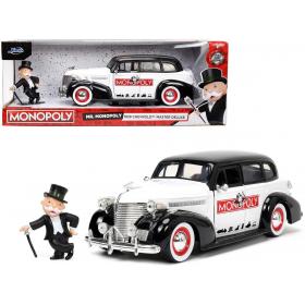 Mr.Monopoly 1939 Chevrolet Master Deluxe