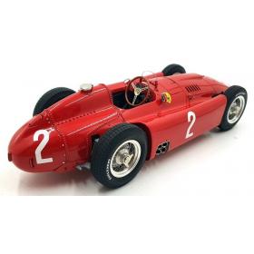 Ferrari D50 1956 Grand Prix Alemanha, Peter Collins, esc 1/18