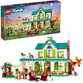 Lego Friends, A Casa da Autumn