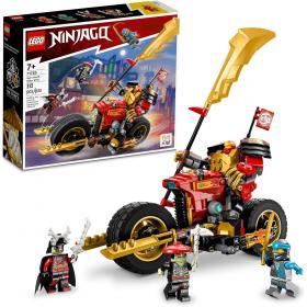 Lego Ninjago, Robô Motoqueiro EVO do Kai 
