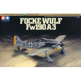 Focke Wulf Fw190 A-3, esc 1/72