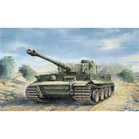 Pz. Kpfw. VI Tiger Ausf. E (Tp) , esc 1/35