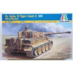 Pz. Kpfw. VI Tiger 1 Ausf. E, esc 1/35