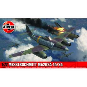 Messerschmitt Me 262A-1a/2a , esc 1/72