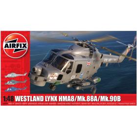 Westland Lynx Hma8/Mk.88A/Mk.90B, esc 1/48