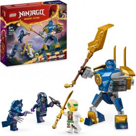 Lego Ninjago, Pack de Combate Robô do Jay