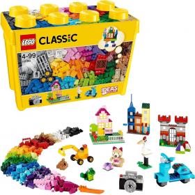 Lego Classic, Caixa Grande de Peças Criativas