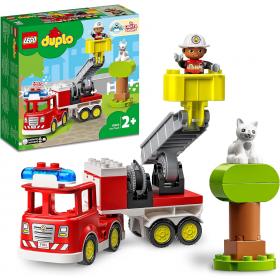 Lego Duplo, Camião dos Bombeiros 