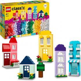 Lego Classic, Casas Criativas