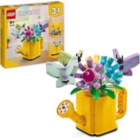 Lego Creator, Flores num Regador