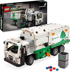Lego Technic, Camião do Lixo Mack LR Electric