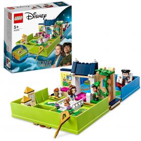 Lego Disney, Aventura do Livro de Contos do Peter Pan e Wendy