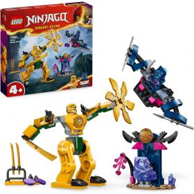 Lego Ninjago, Robô de Combate do Arin 