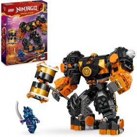 Lego Ninjago, Robô da Terra Elemental do Cole