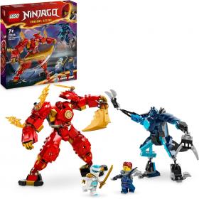 Lego Ninjago, Robô do Fogo Elemental do Kai