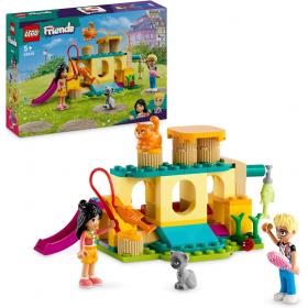 Lego Friends, Aventura no Parque para Gatos