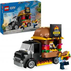 Lego City, Camião dos Hambúrgueres