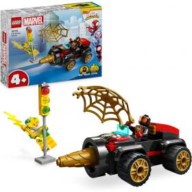 Lego Marvel, Veículo Perfurador