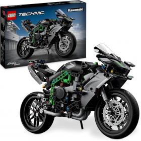 Lego Technic, Mota Kawasaki Ninja H2R 