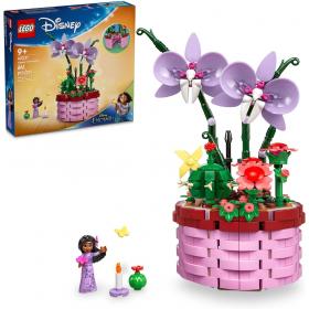 Lego Disney, Vaso de Flores da Isabela