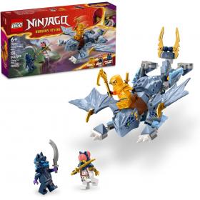 Lego Ninjago, Jovem Dragão Riyu