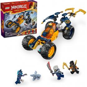 Lego Ninjago, Carro Buggy Todo-o-Terreno Ninja do Arin