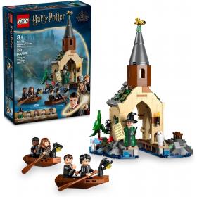 Lego Harry Potter, Casa dos barcos do Castelo de Hogwarts