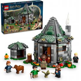 Lego Harry Potter, A Cabana de Hagrid: Uma visita inesperada