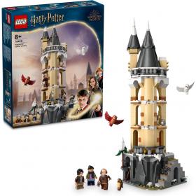 Lego Harry Potter, Torre das Corujas do Castelo de Hogwarts