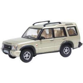 Land Rover Discovery 2 , esc 1/76