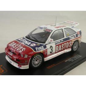 Ford Escort RS Cosworth nº3 P.Snijers/D.Colebunders 24H Ypres Rally 1995, esc 1/24