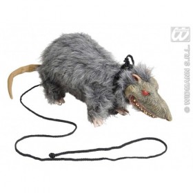 Rato peludo 63 cm