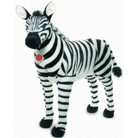 Peluche zebra - 80 cm