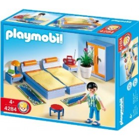 Playmobil - quarto dos pais