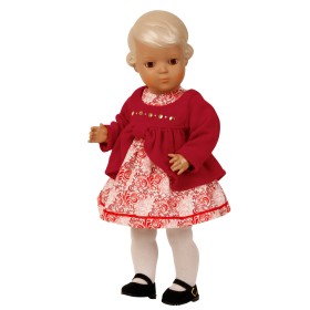 Boneca Inge blond, 41 cm