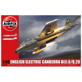 Kit English Electric Canberra B2/B20,esc.1:48